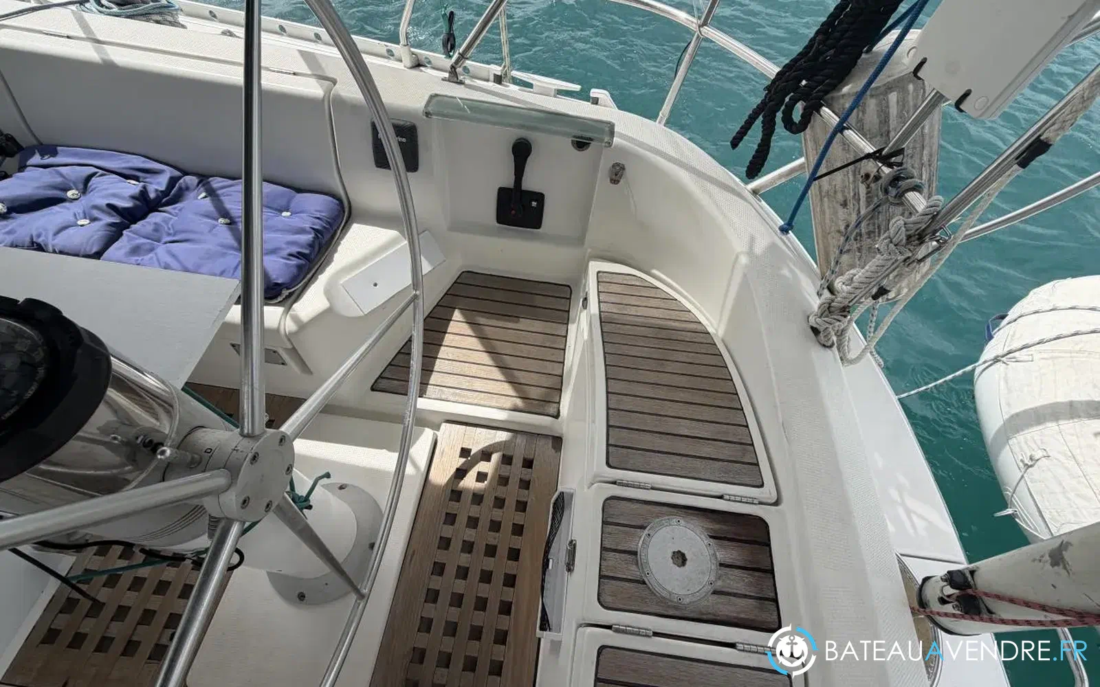 slider 11 Beneteau First 38 s5