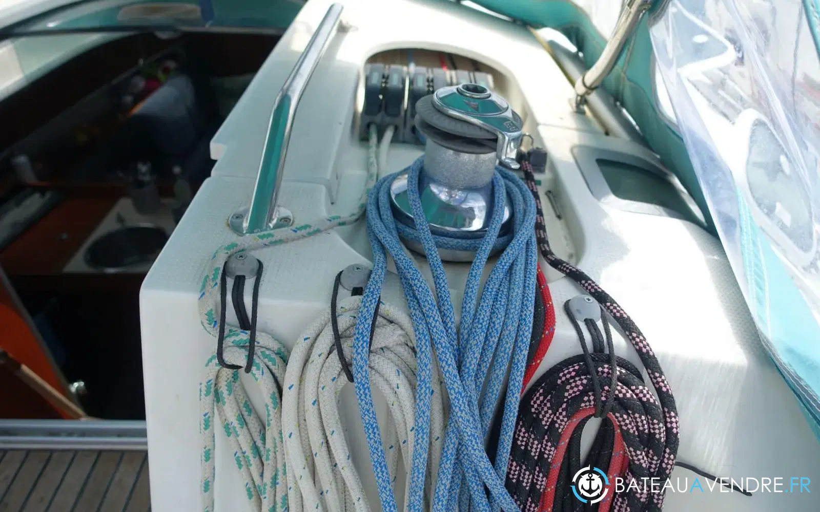 slider 14 Beneteau First 38 s5