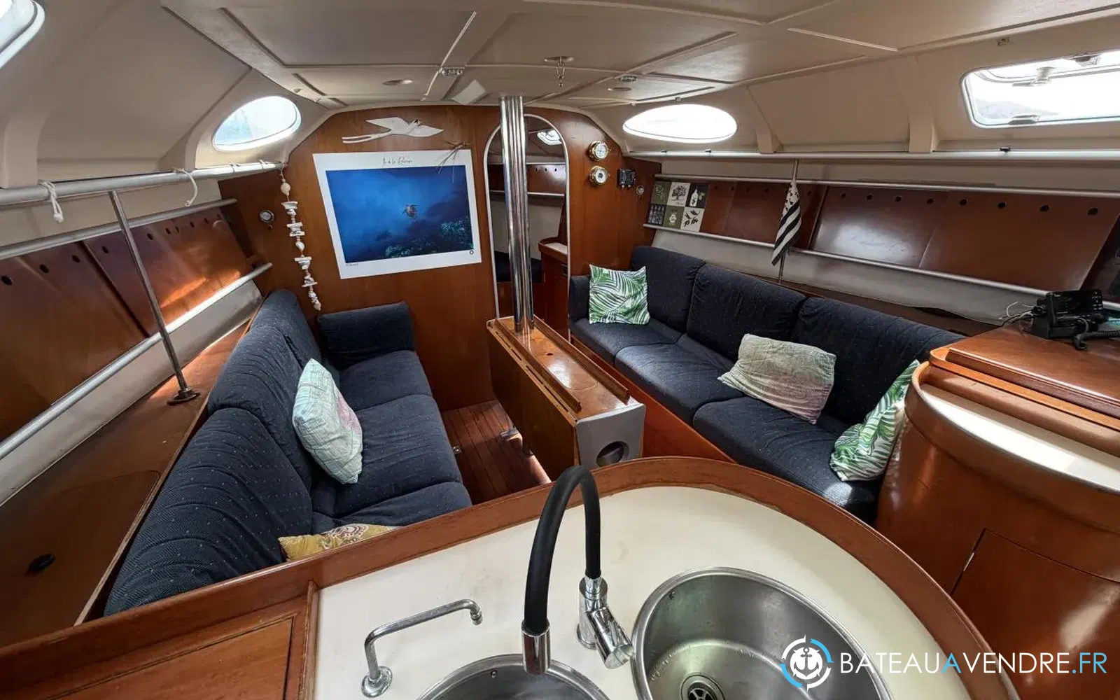 slider 20 Beneteau First 38 s5