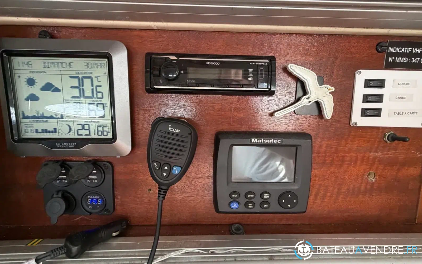 slider 23 Beneteau First 38 s5