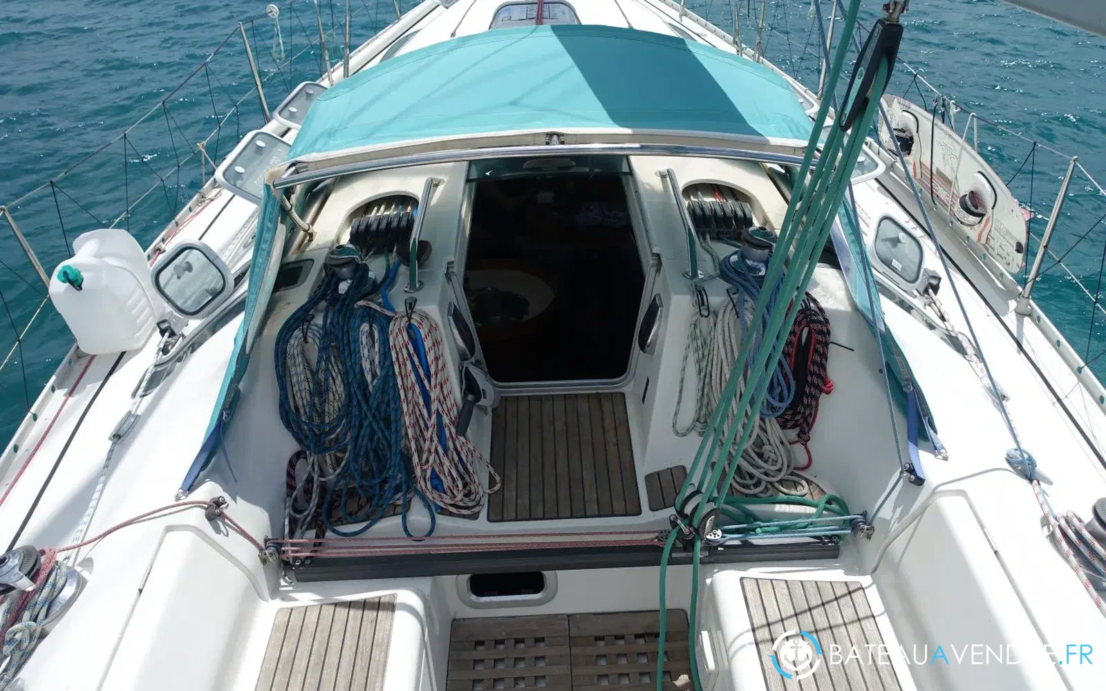 slider 3 Beneteau First 38 s5