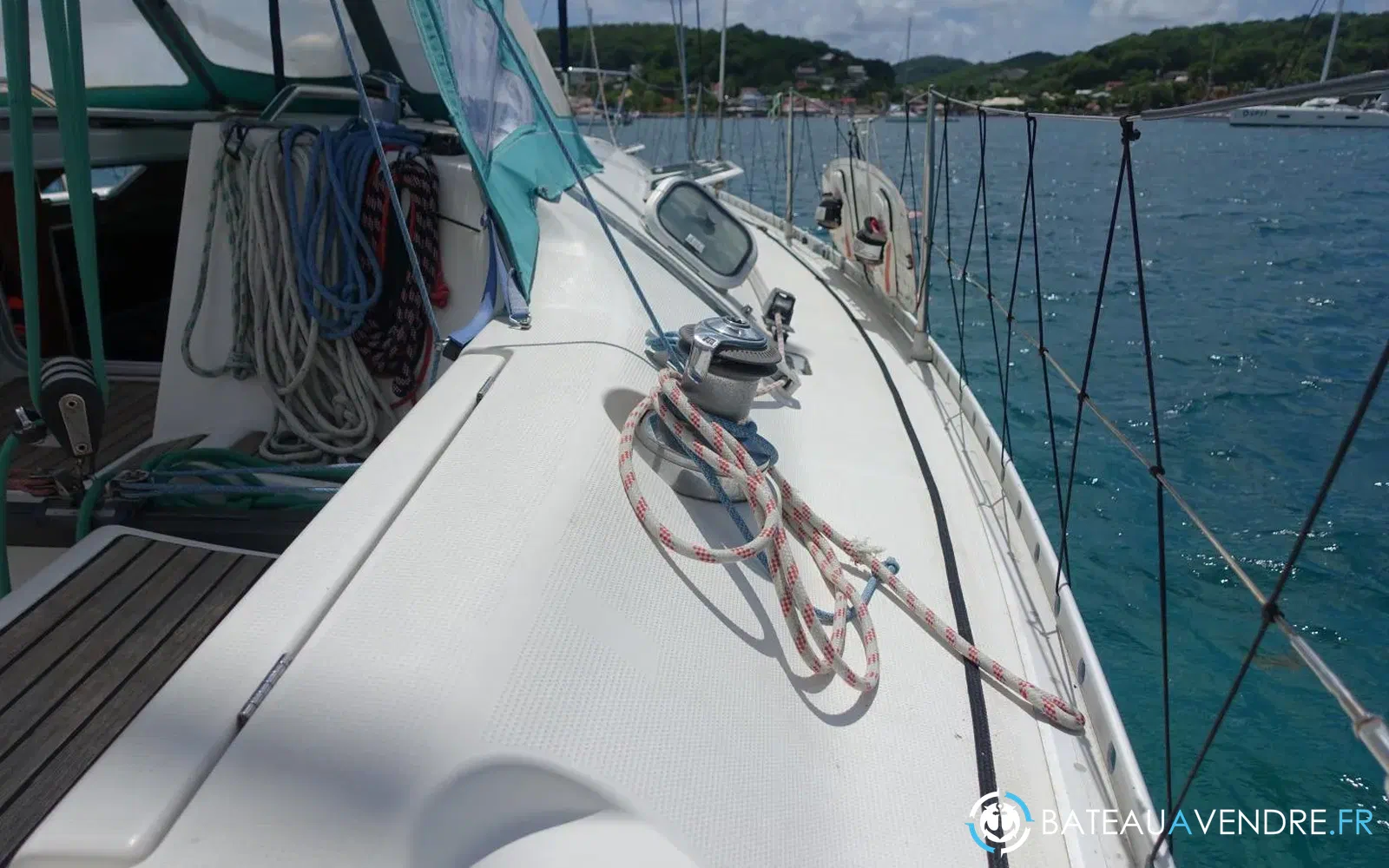 slider 4 Beneteau First 38 s5