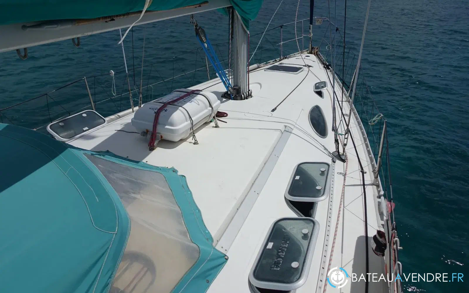slider 5 Beneteau First 38 s5