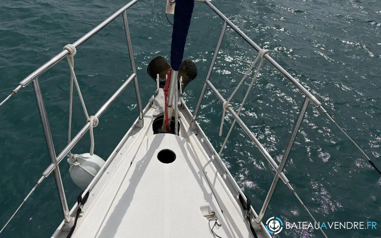 slider 7 Beneteau First 38 s5