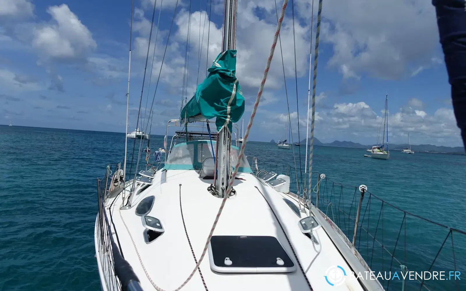 slider 8 Beneteau First 38 s5