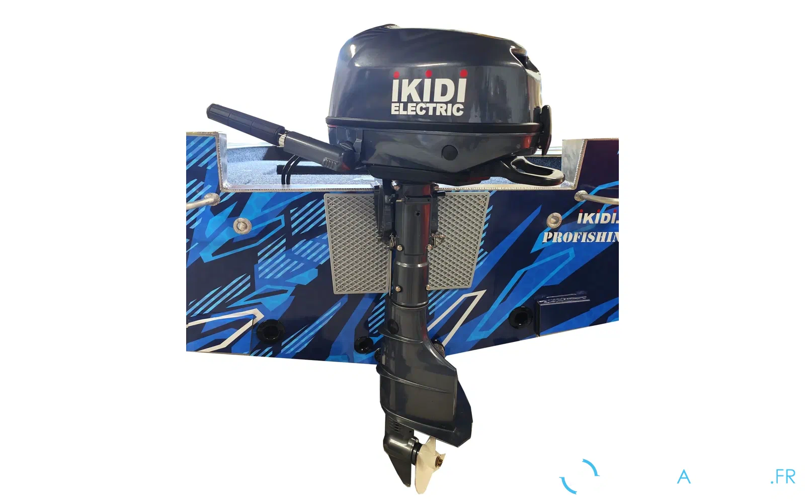 slider 4 IKIDI 6 CV - Electrique 48 Volt