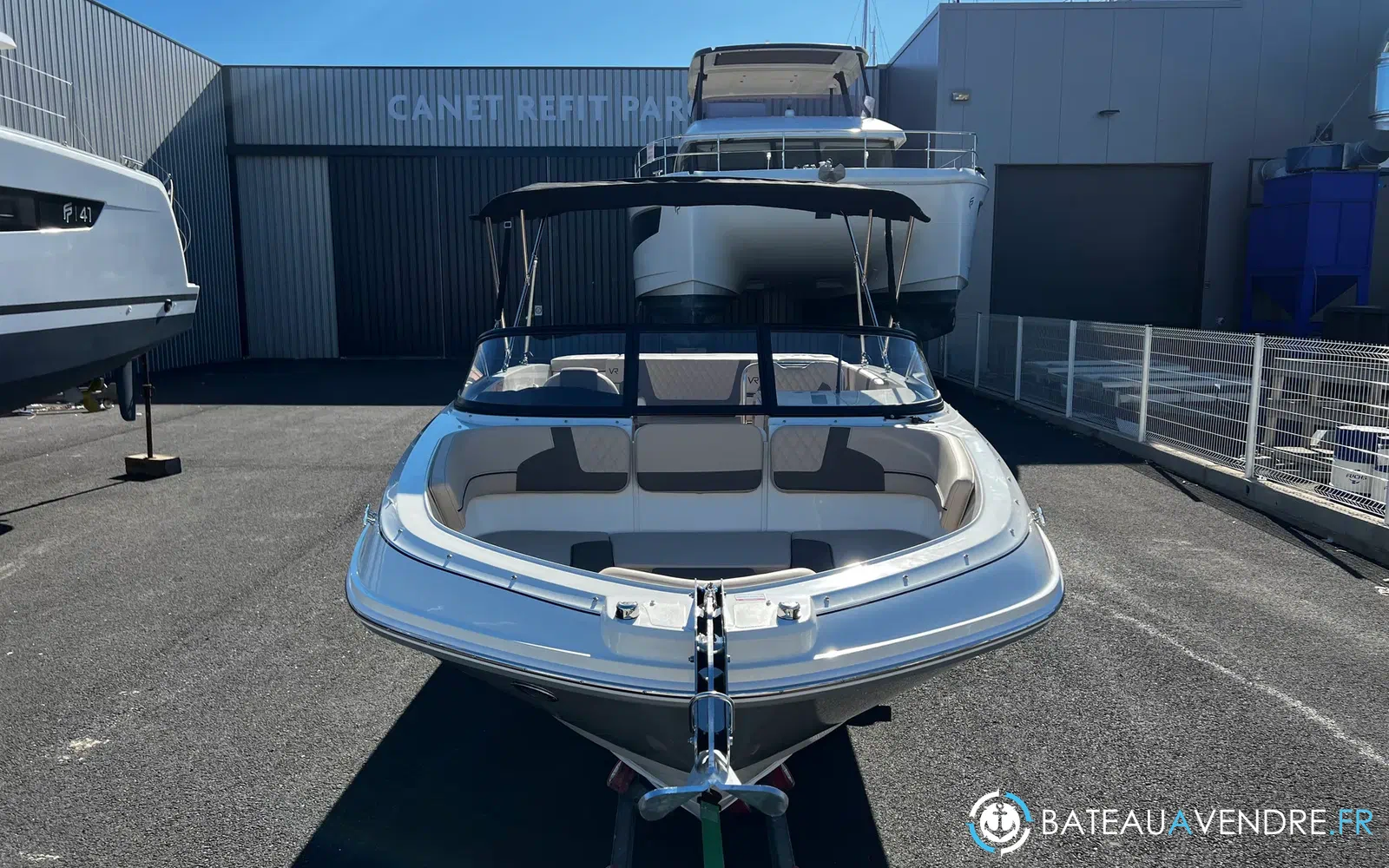 slider 10 Bayliner VR6 BOWRIDER OB