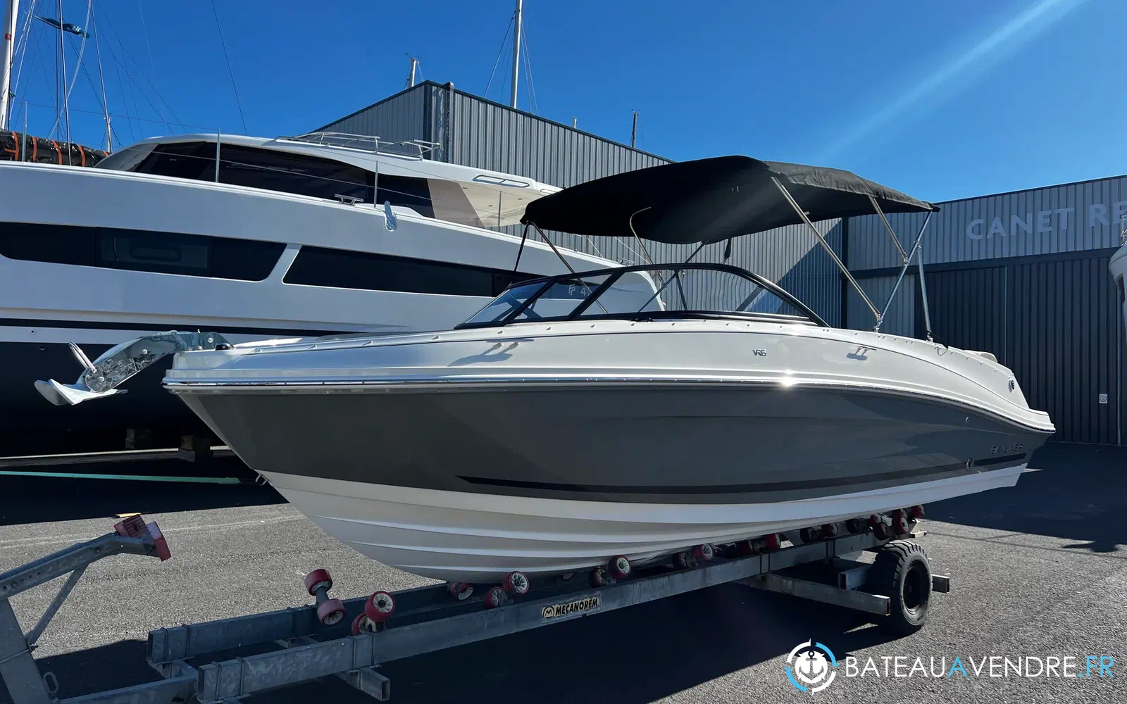 slider 0 Bayliner VR6 BOWRIDER OB