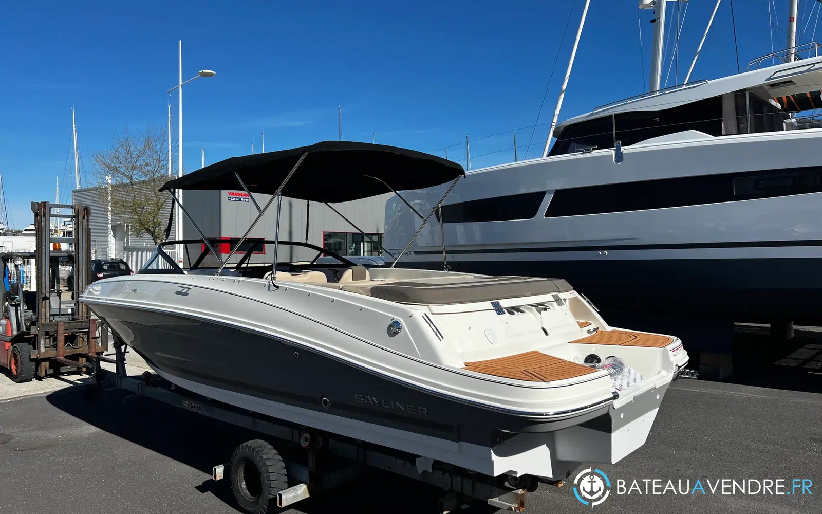 slider 11 Bayliner VR6 BOWRIDER OB
