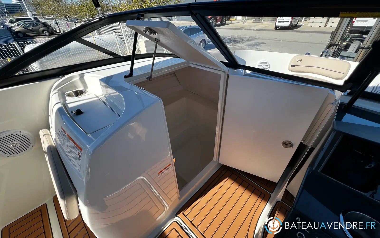 slider 16 Bayliner VR6 BOWRIDER OB