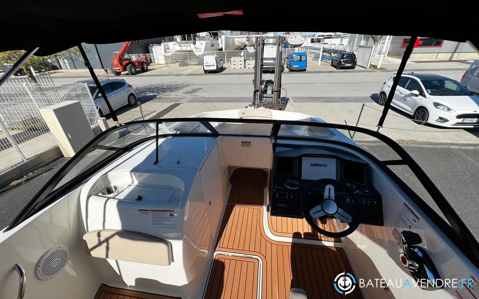 slider 4 Bayliner VR6 BOWRIDER OB