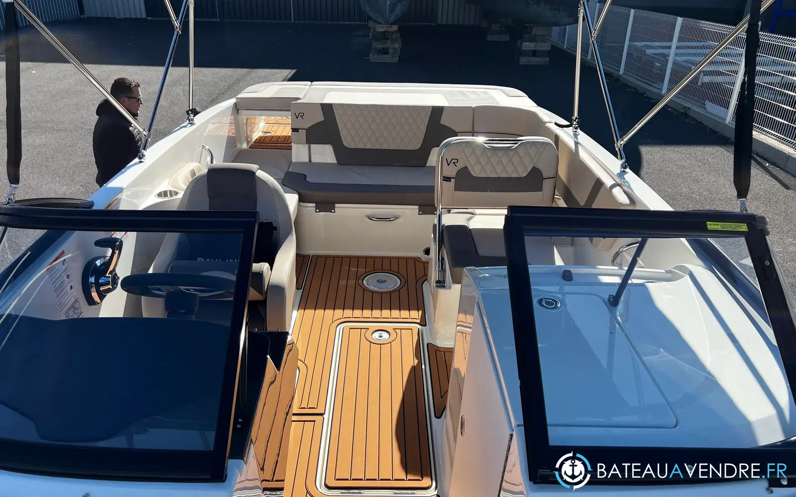 slider 7 Bayliner VR6 BOWRIDER OB
