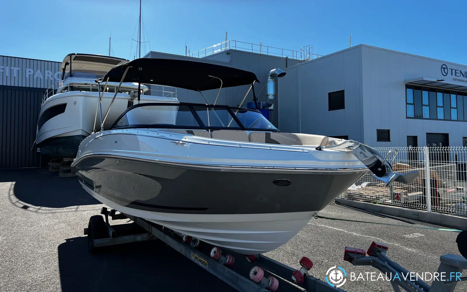 slider 9 Bayliner VR6 BOWRIDER OB