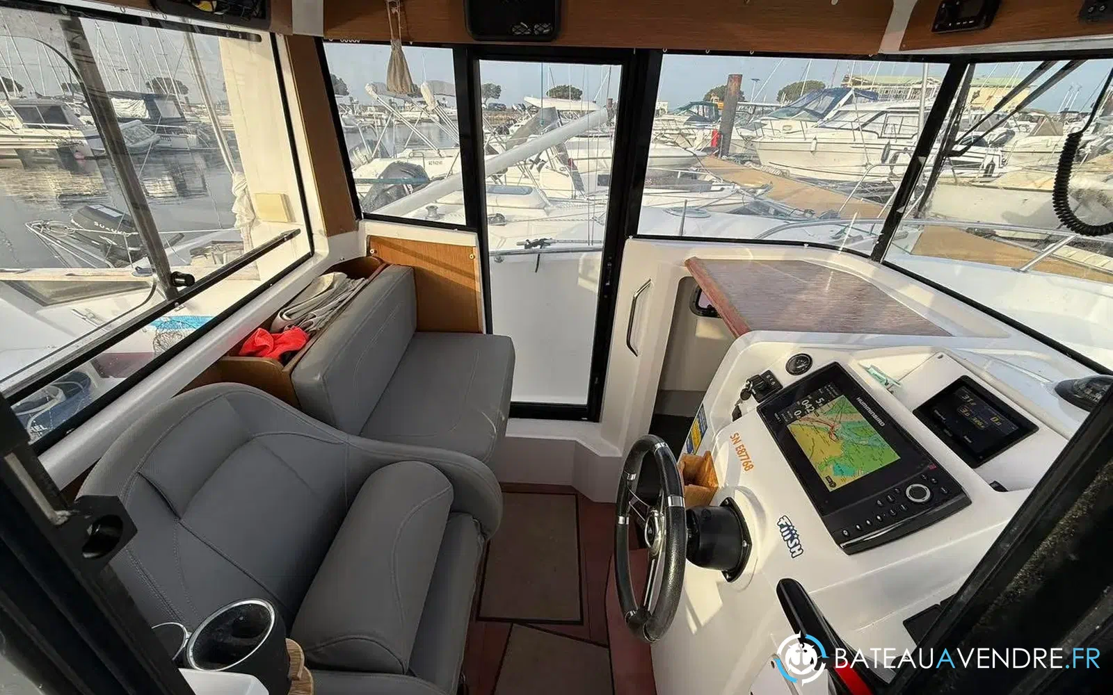 slider 15 Beneteau Barracuda 7