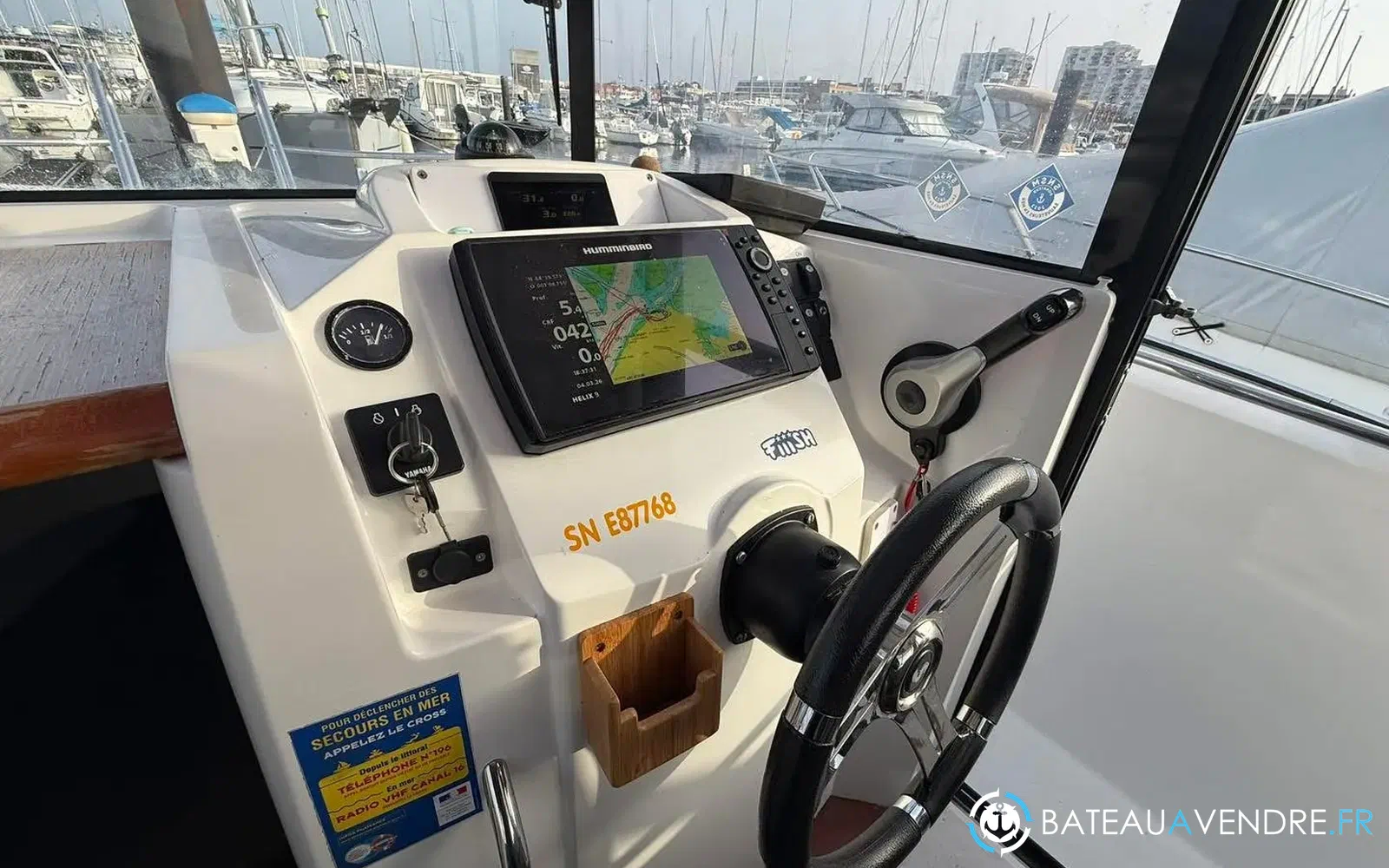 slider 17 Beneteau Barracuda 7