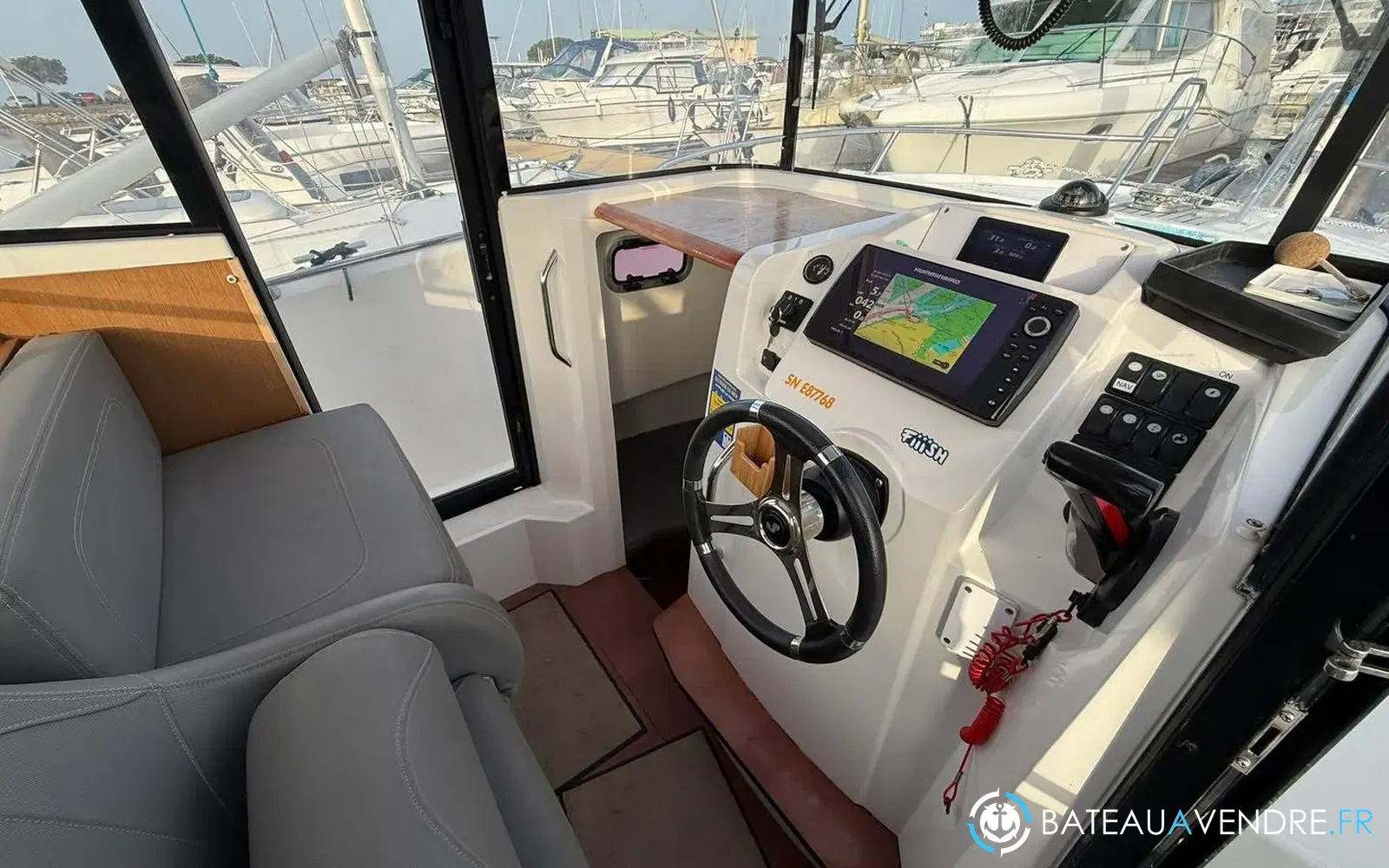 slider 19 Beneteau Barracuda 7