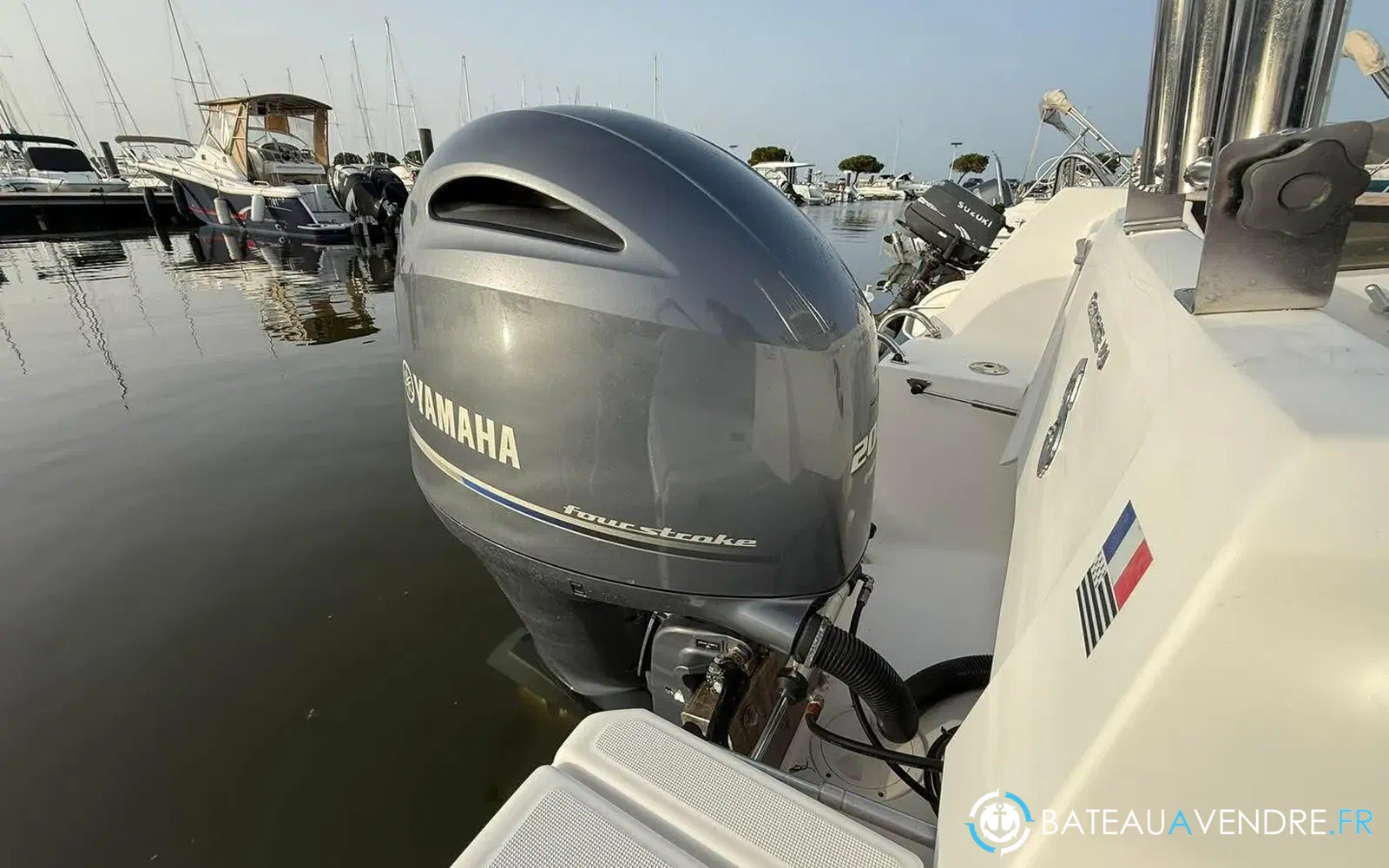 slider 21 Beneteau Barracuda 7