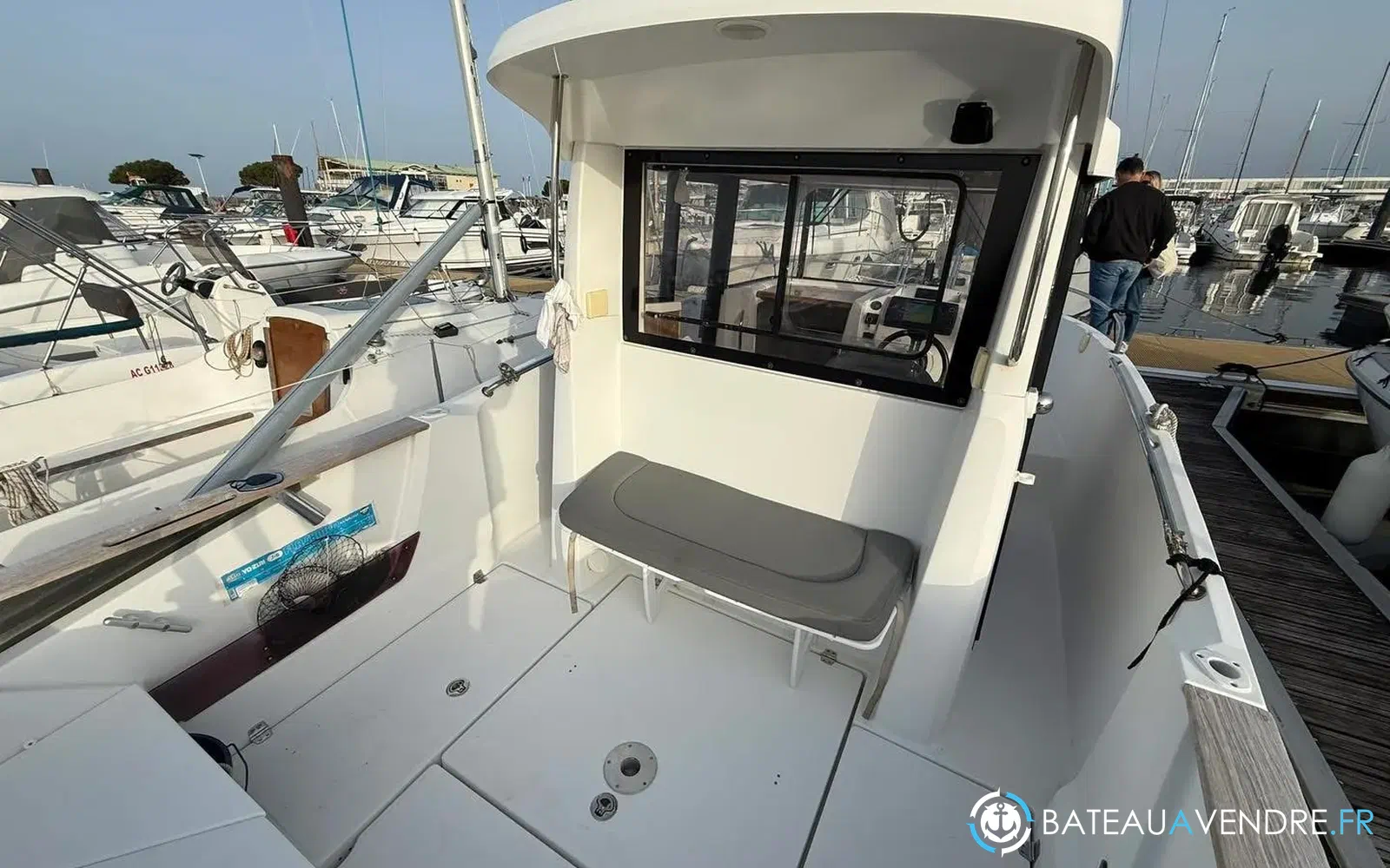 slider 22 Beneteau Barracuda 7