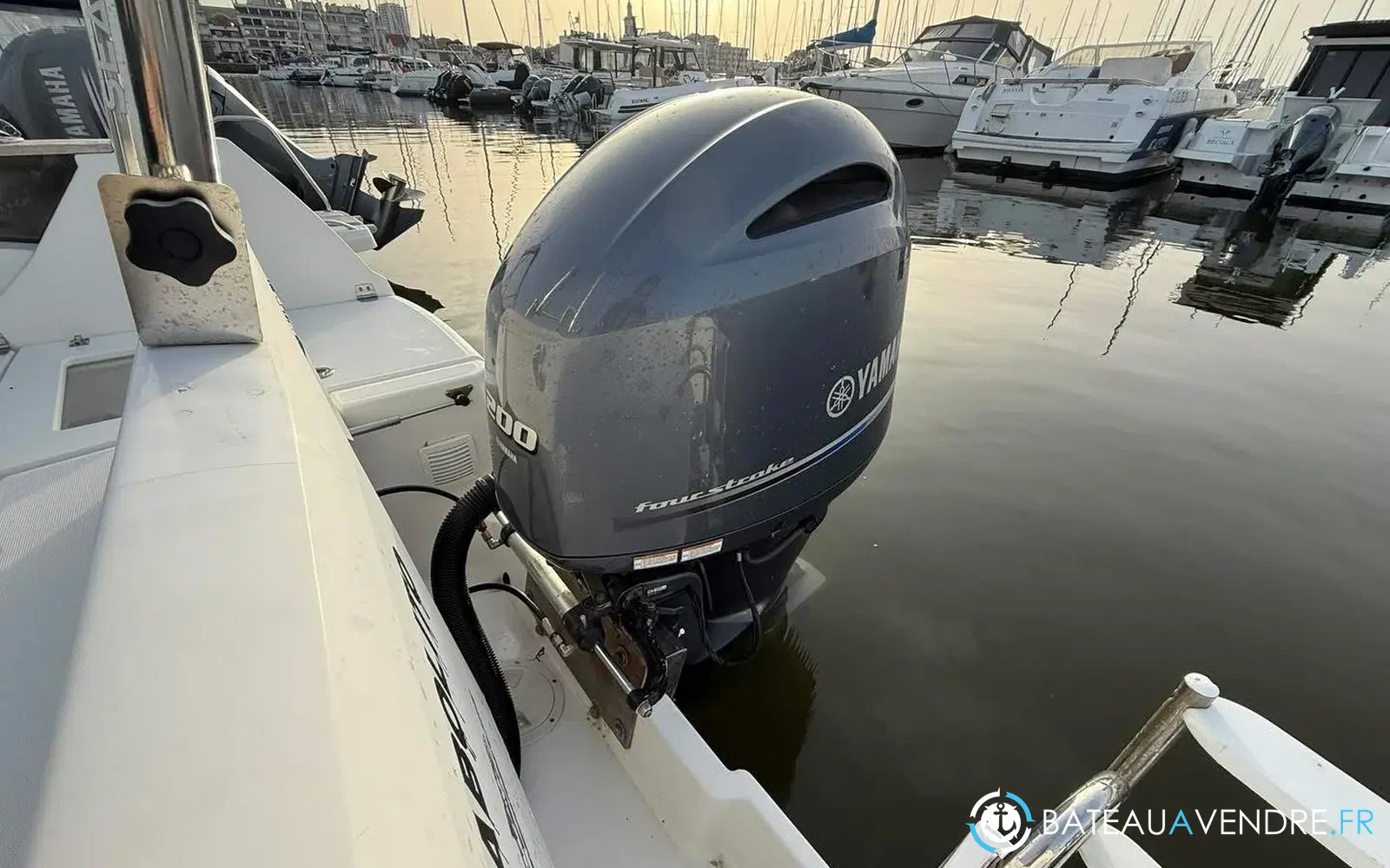 slider 23 Beneteau Barracuda 7