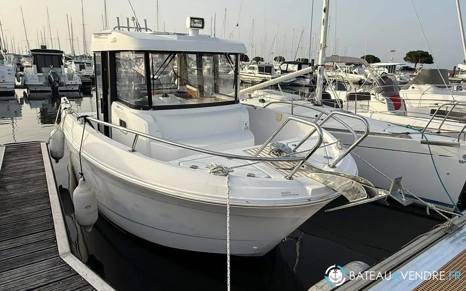 slider 1 Beneteau Barracuda 7