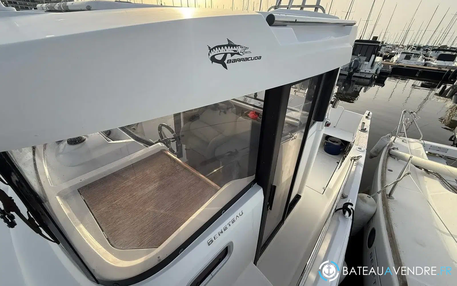 slider 2 Beneteau Barracuda 7