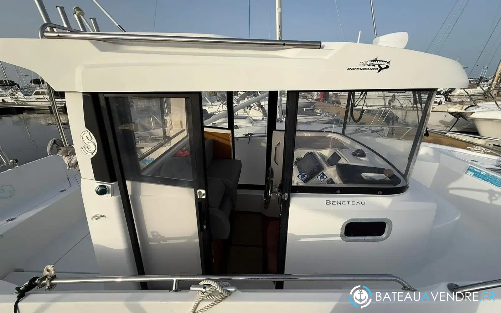 slider 4 Beneteau Barracuda 7
