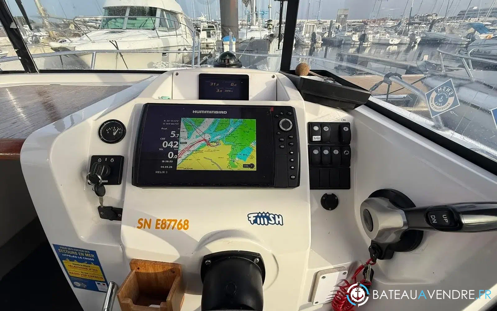 slider 7 Beneteau Barracuda 7