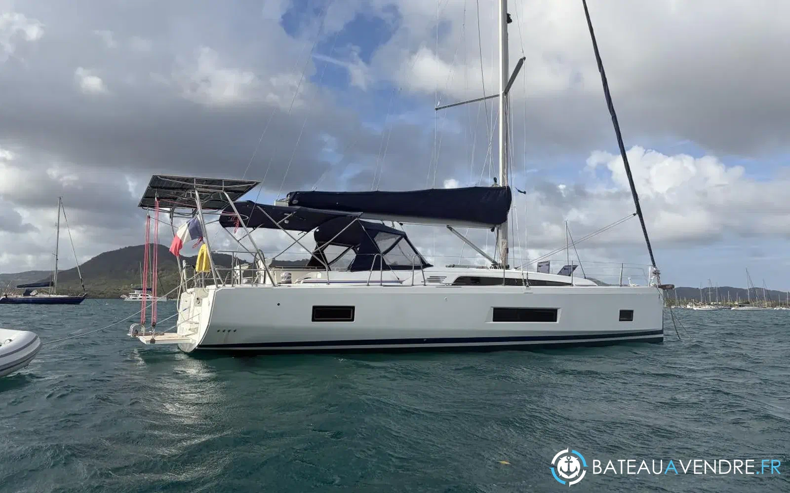 slider 1 Beneteau Oceanis 46.1