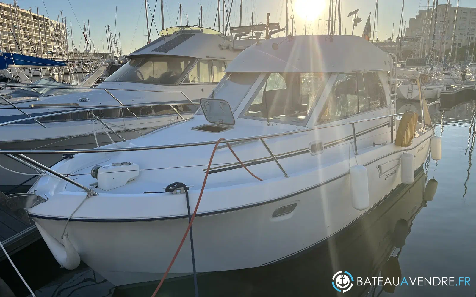 slider 1 Beneteau Antares Serie 9