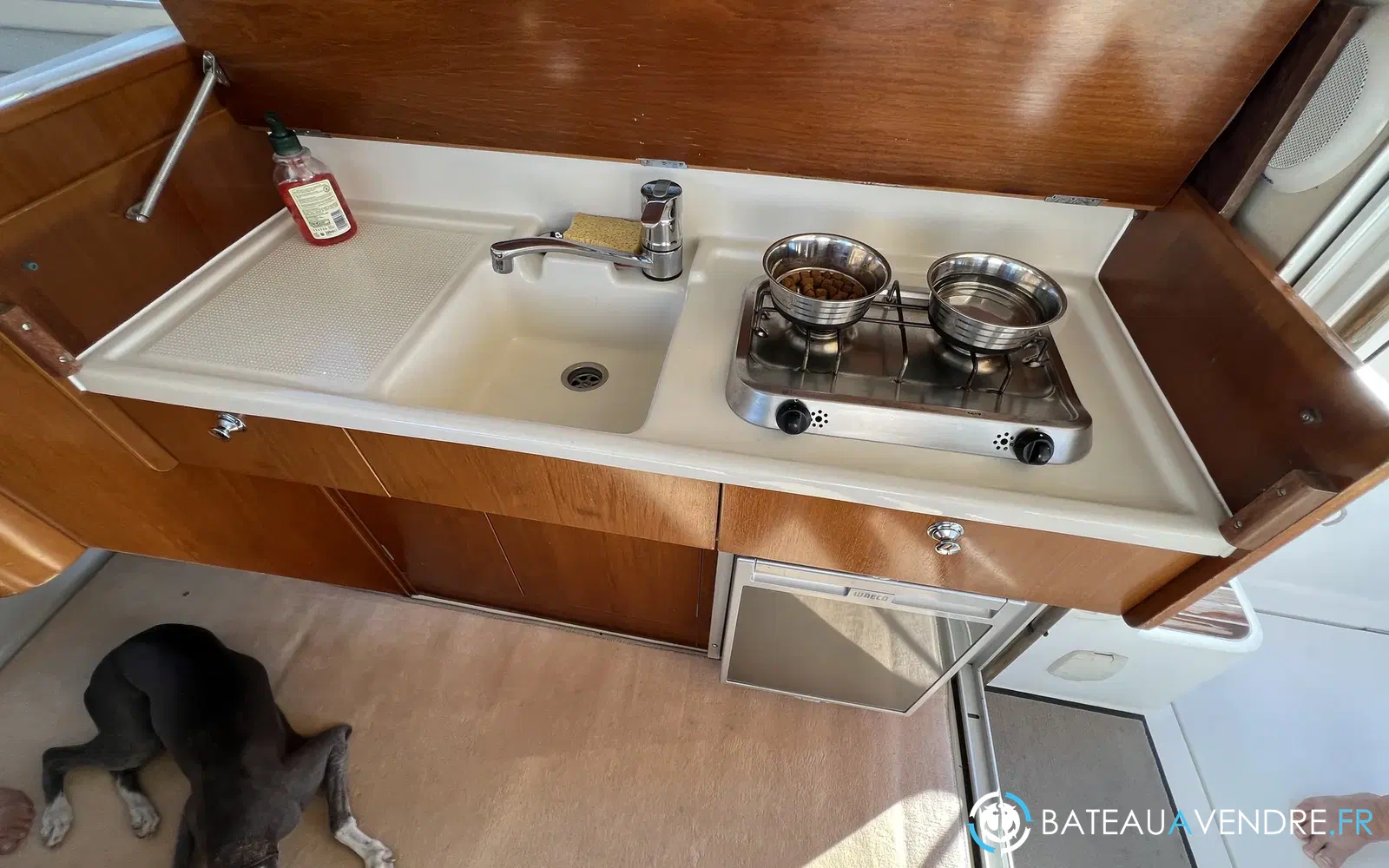 slider 31 Beneteau Antares Serie 9