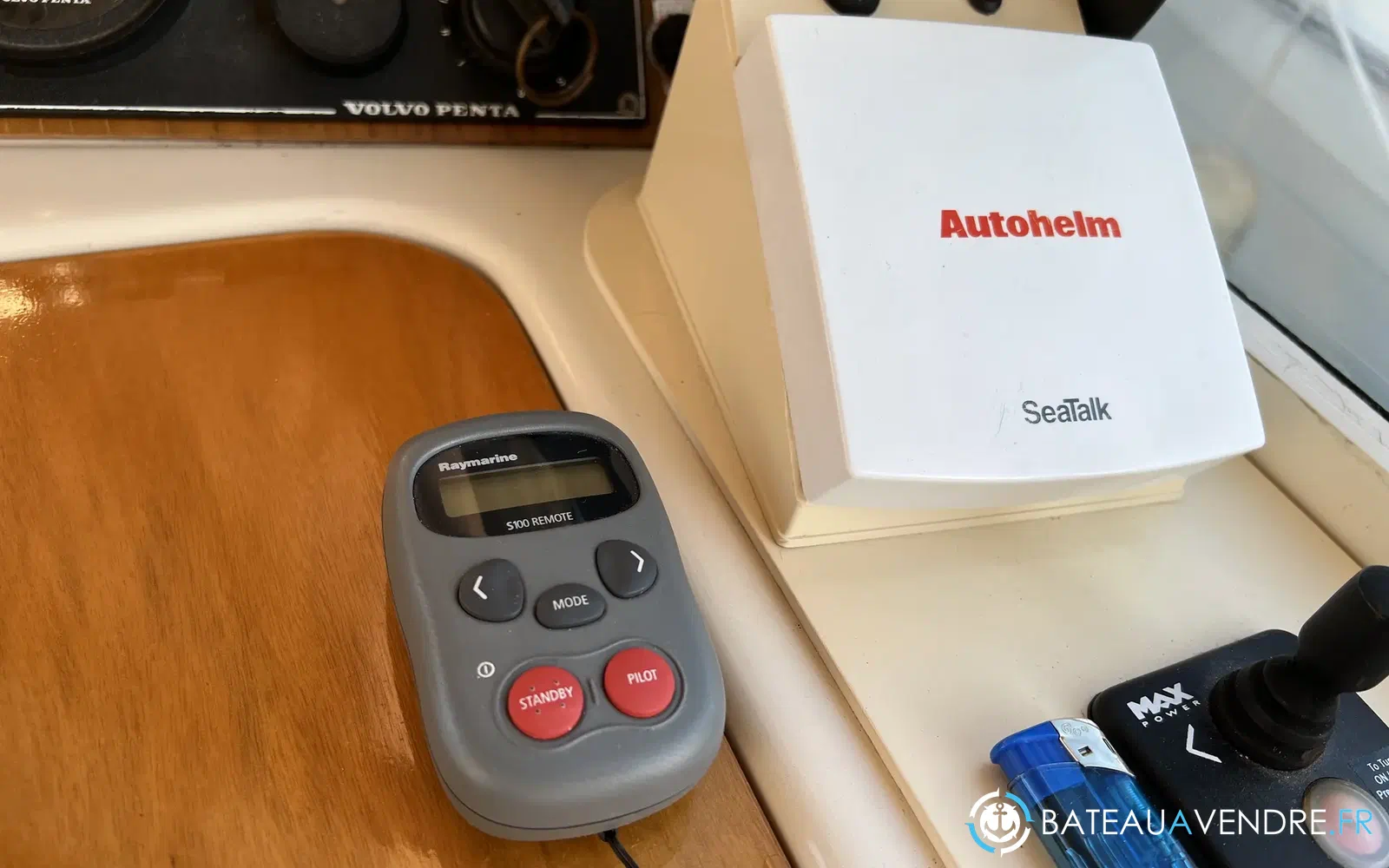 slider 45 Beneteau Antares Serie 9