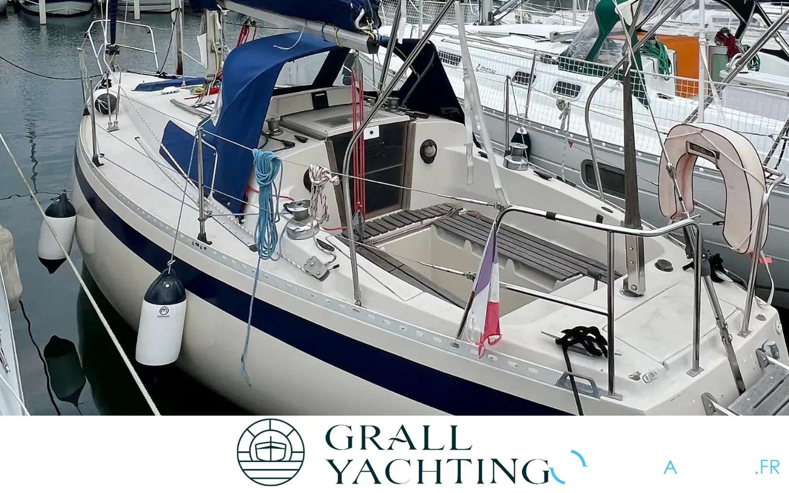 slider 0 Beneteau First 30