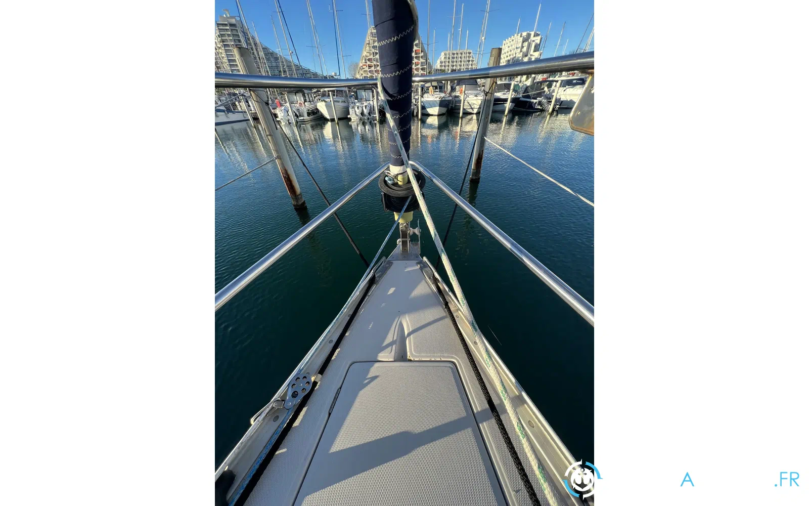 slider 11 Beneteau First 30