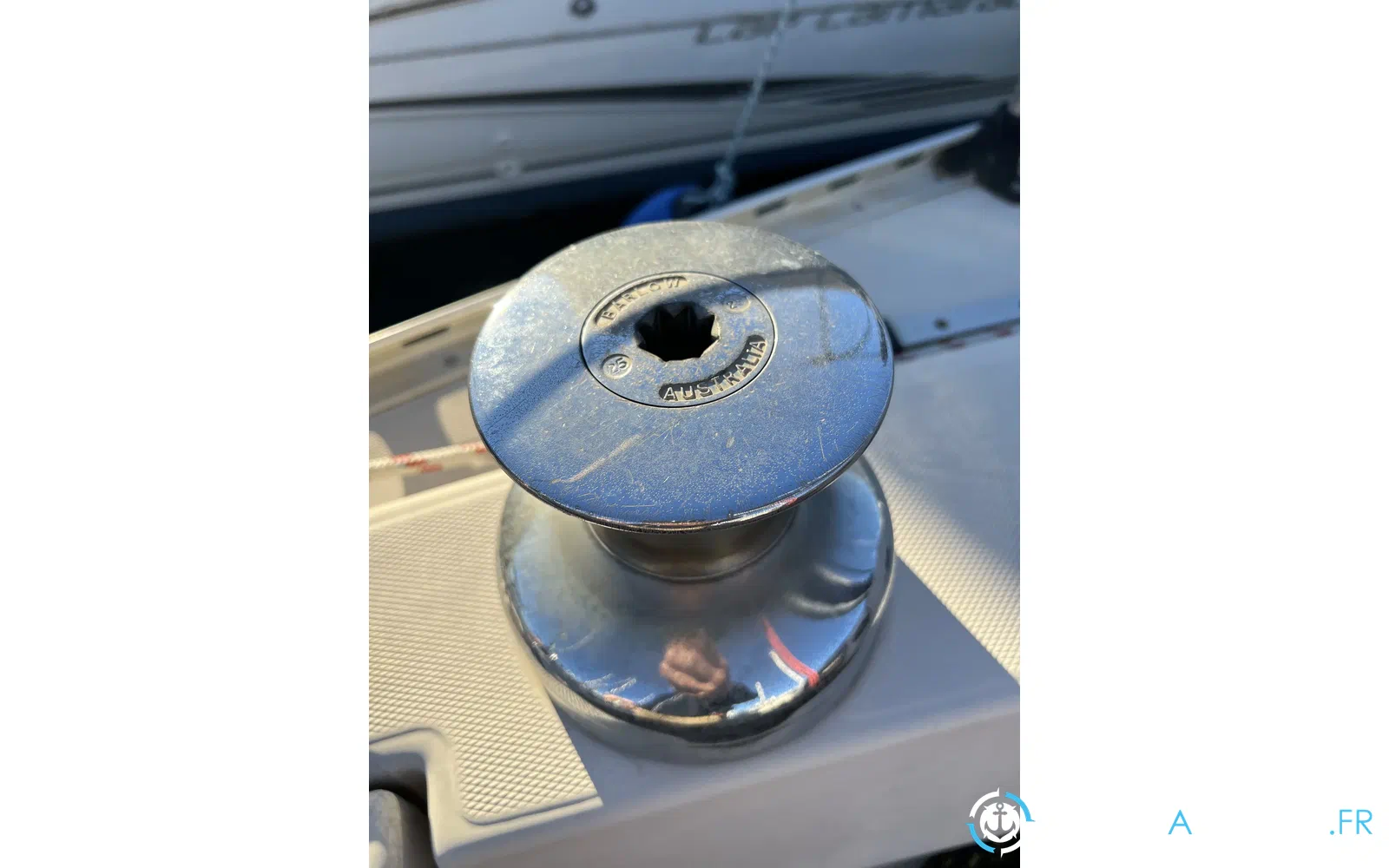 slider 18 Beneteau First 30
