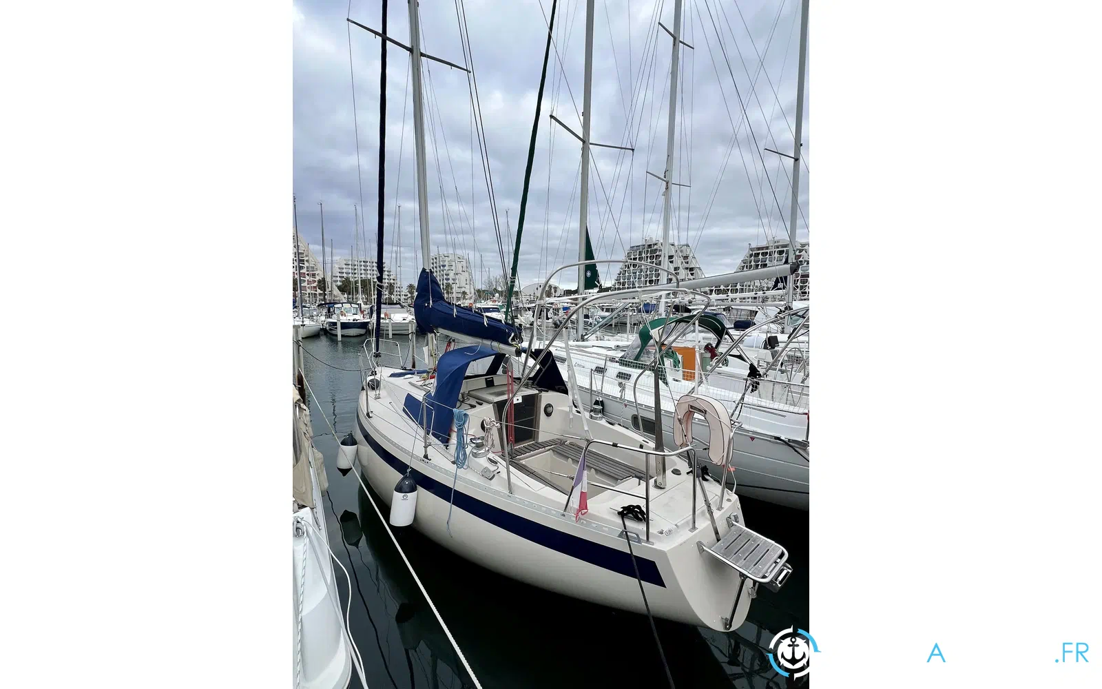 slider 1 Beneteau First 30