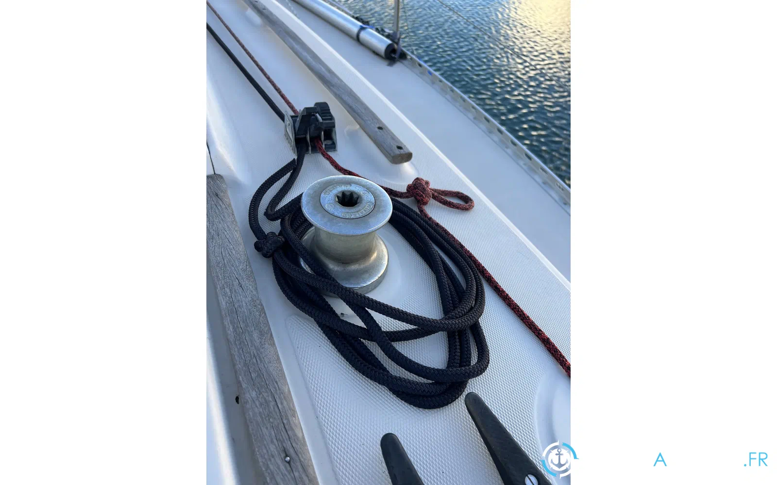 slider 19 Beneteau First 30