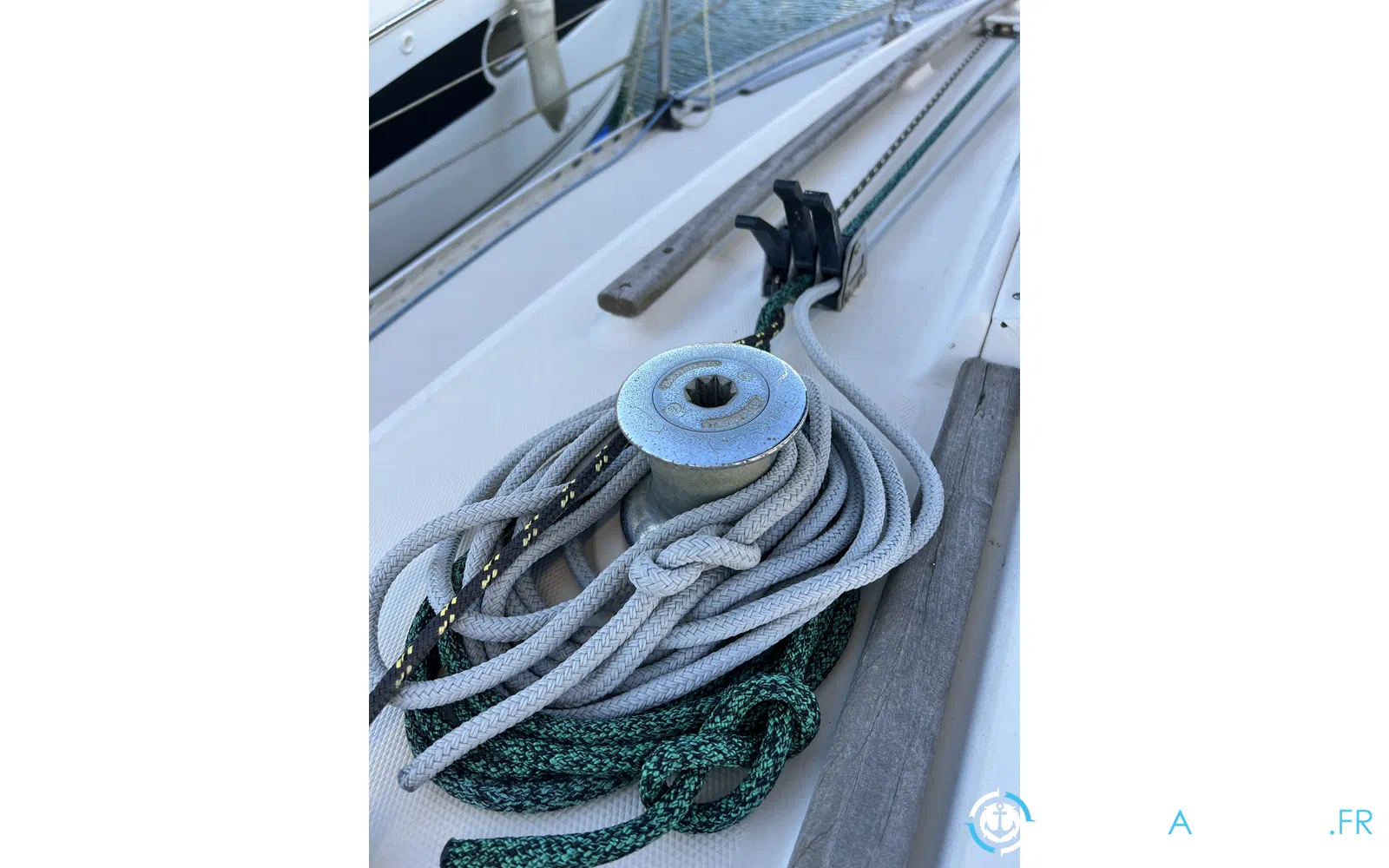 slider 20 Beneteau First 30