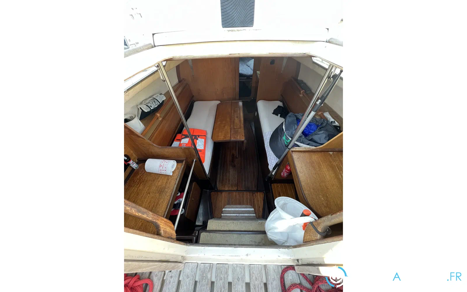 slider 22 Beneteau First 30