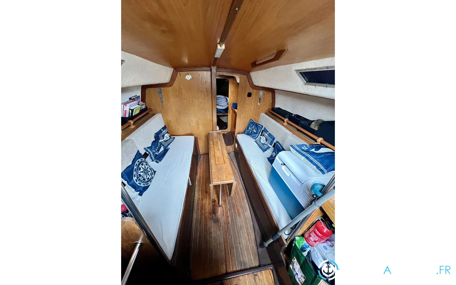 slider 23 Beneteau First 30