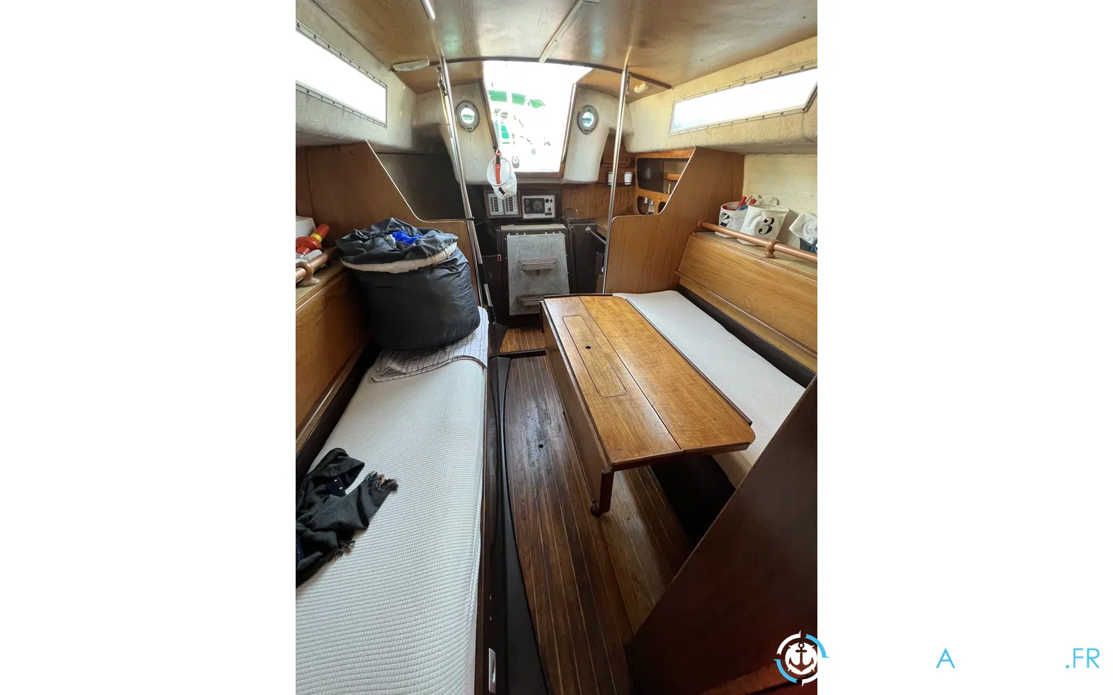 slider 24 Beneteau First 30