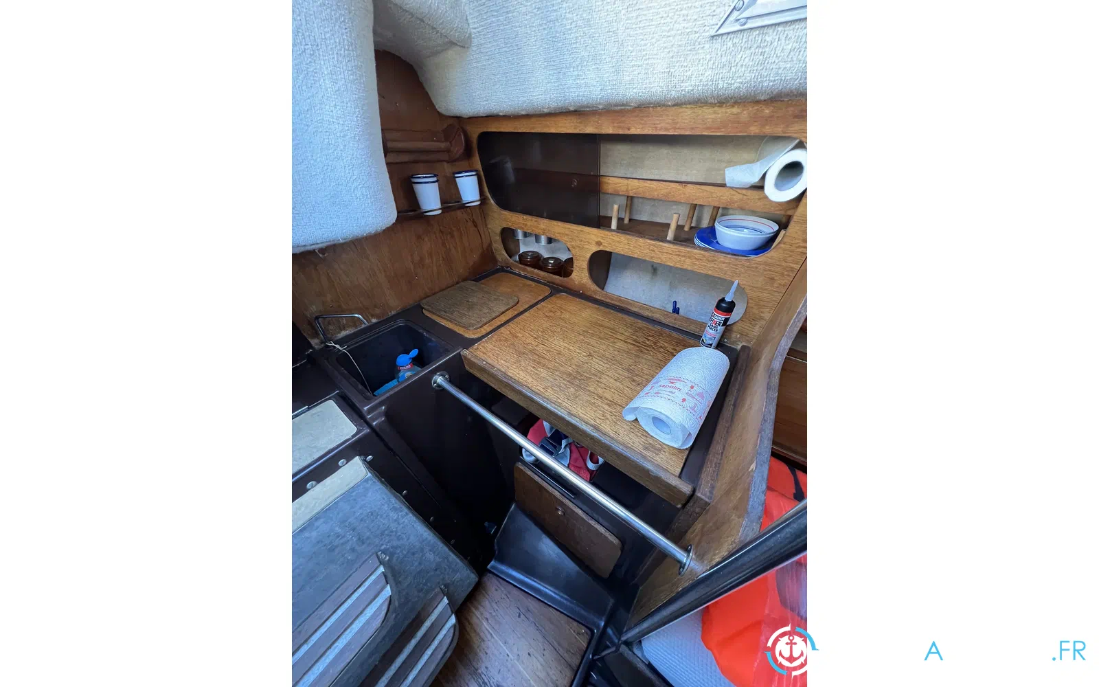 slider 26 Beneteau First 30