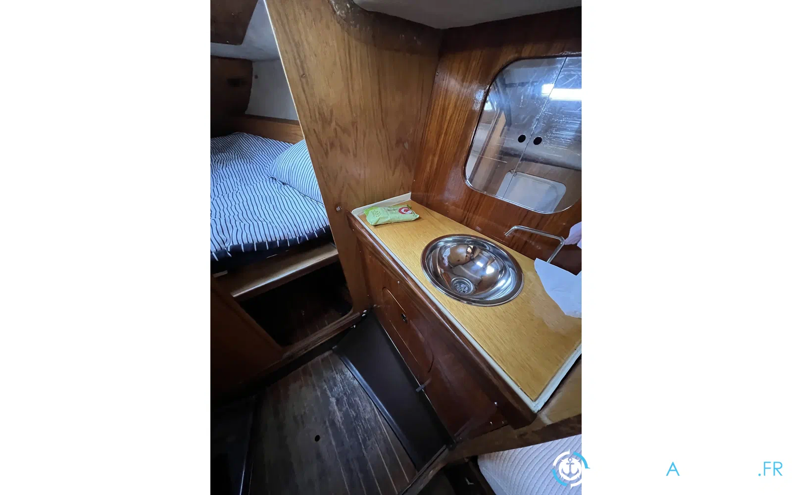 slider 31 Beneteau First 30