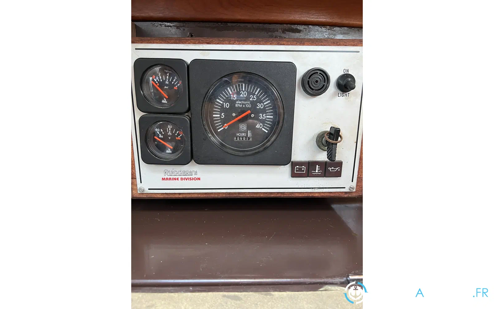 slider 34 Beneteau First 30