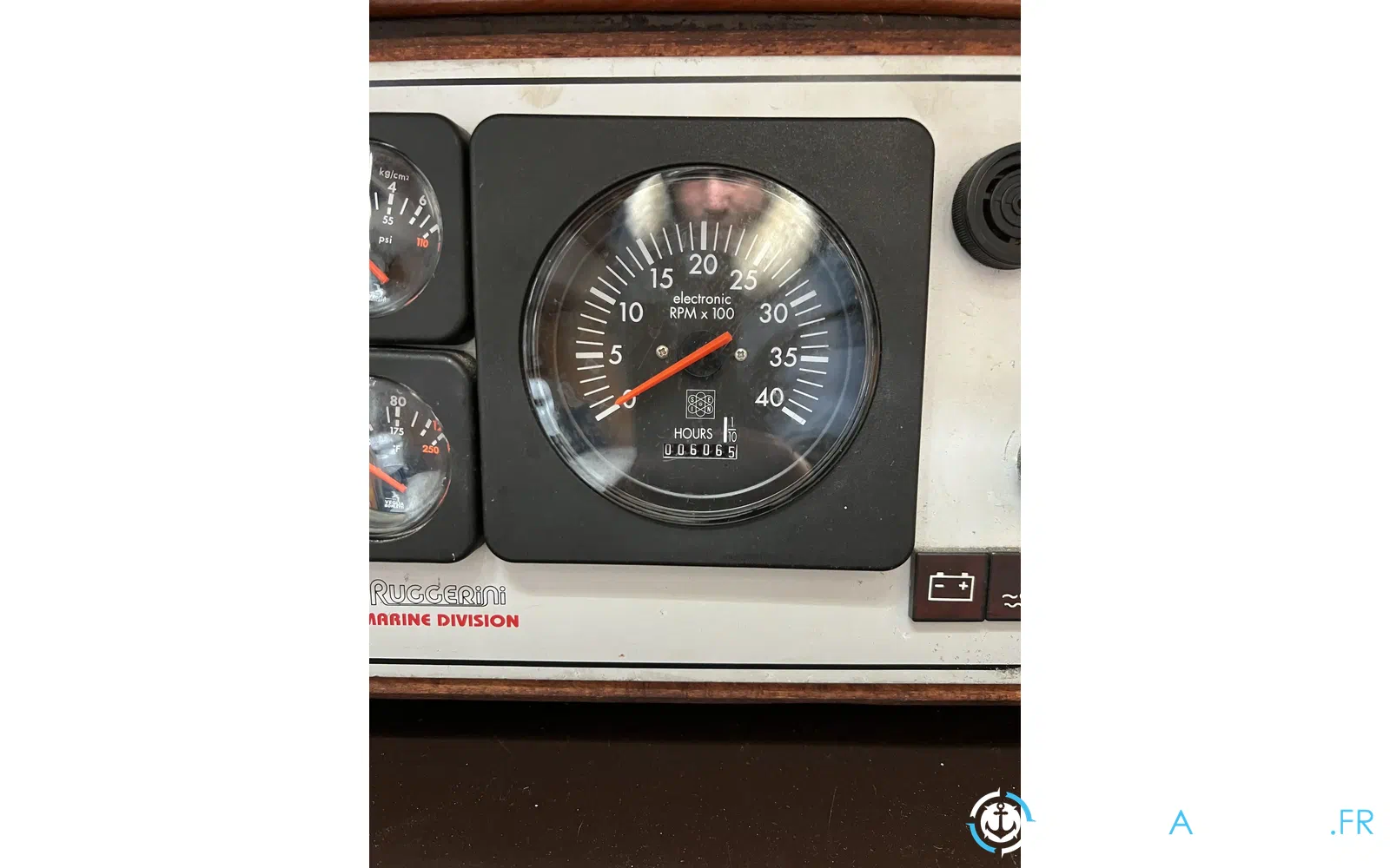 slider 36 Beneteau First 30