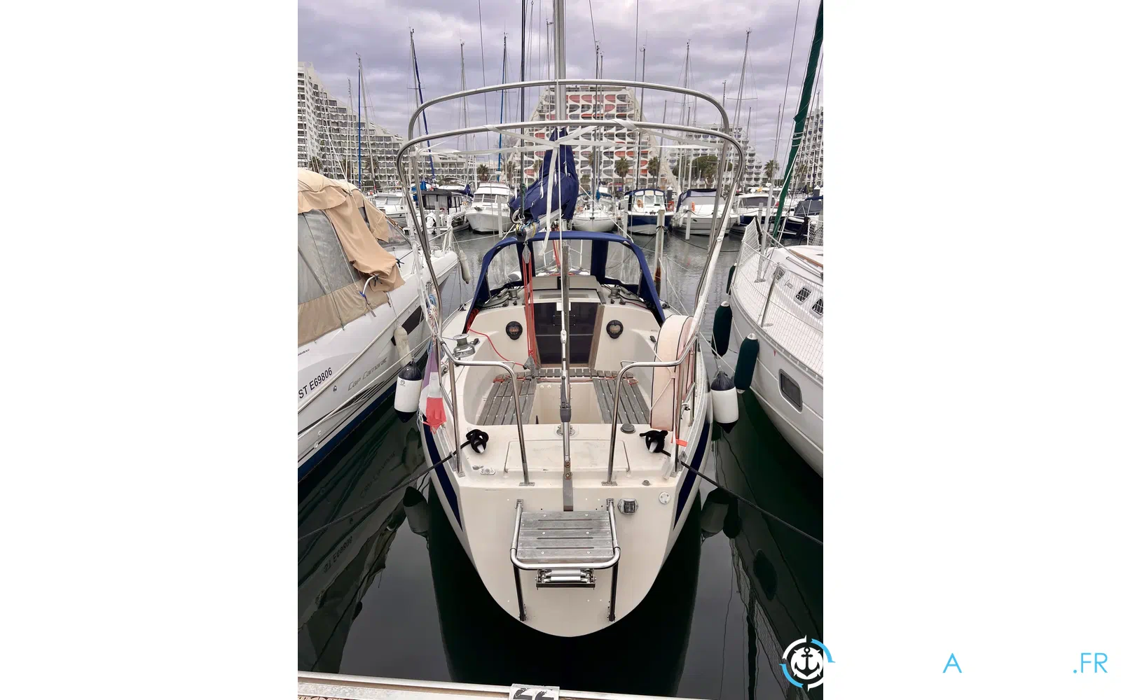 slider 3 Beneteau First 30