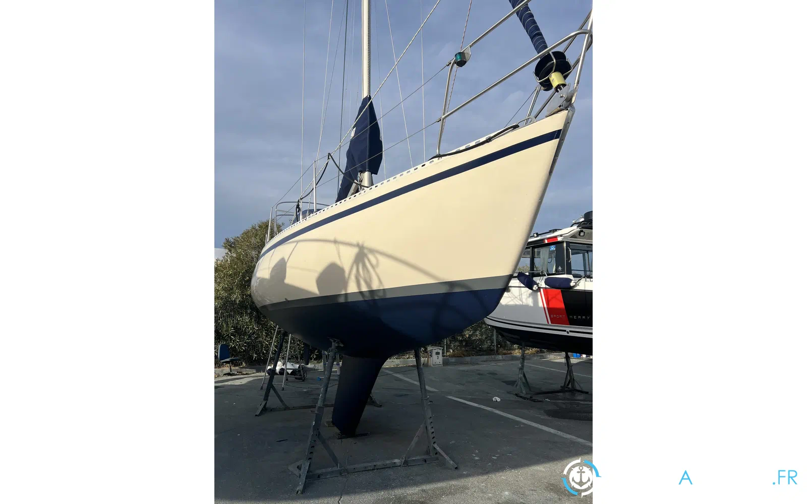 slider 39 Beneteau First 30