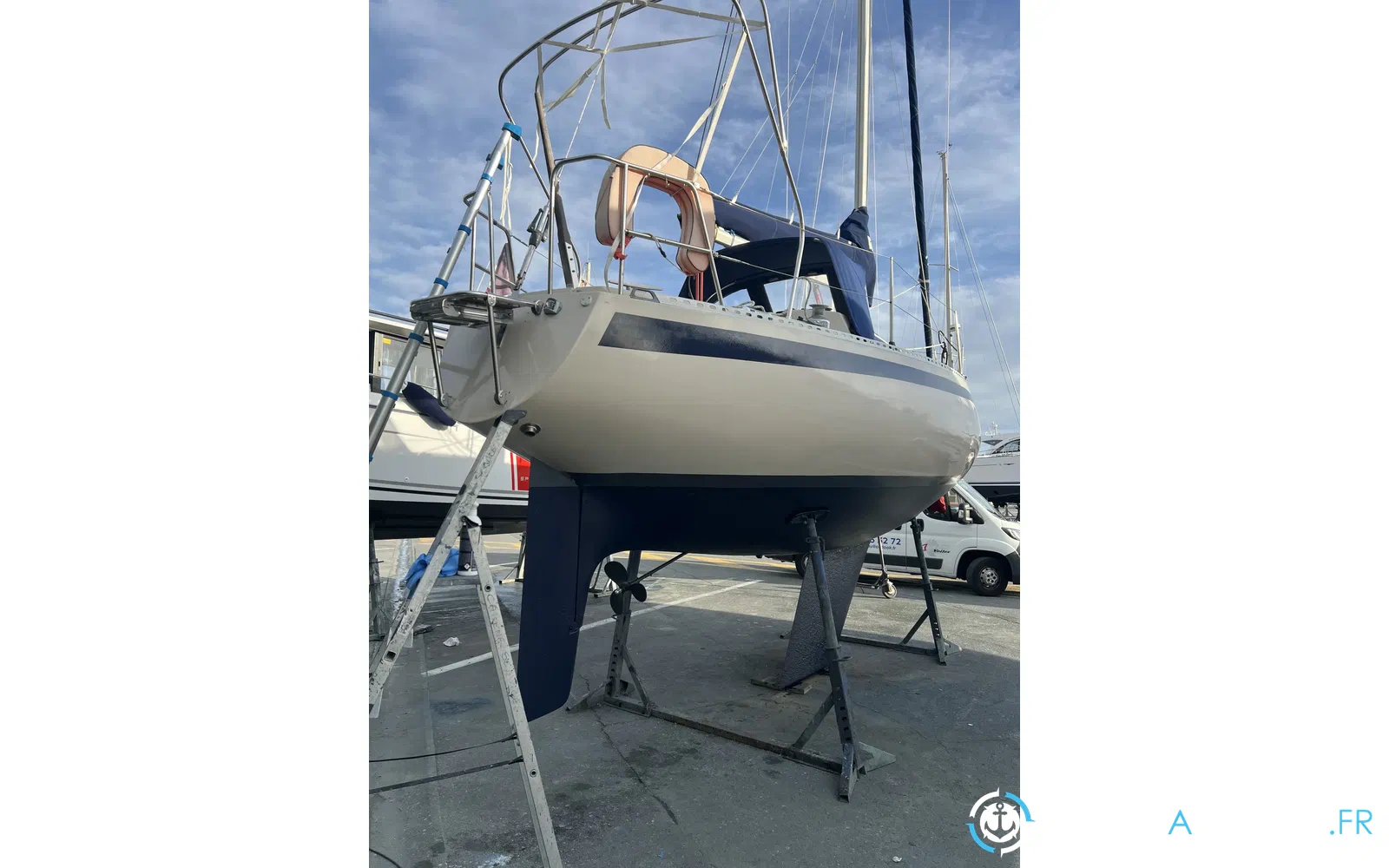 slider 40 Beneteau First 30