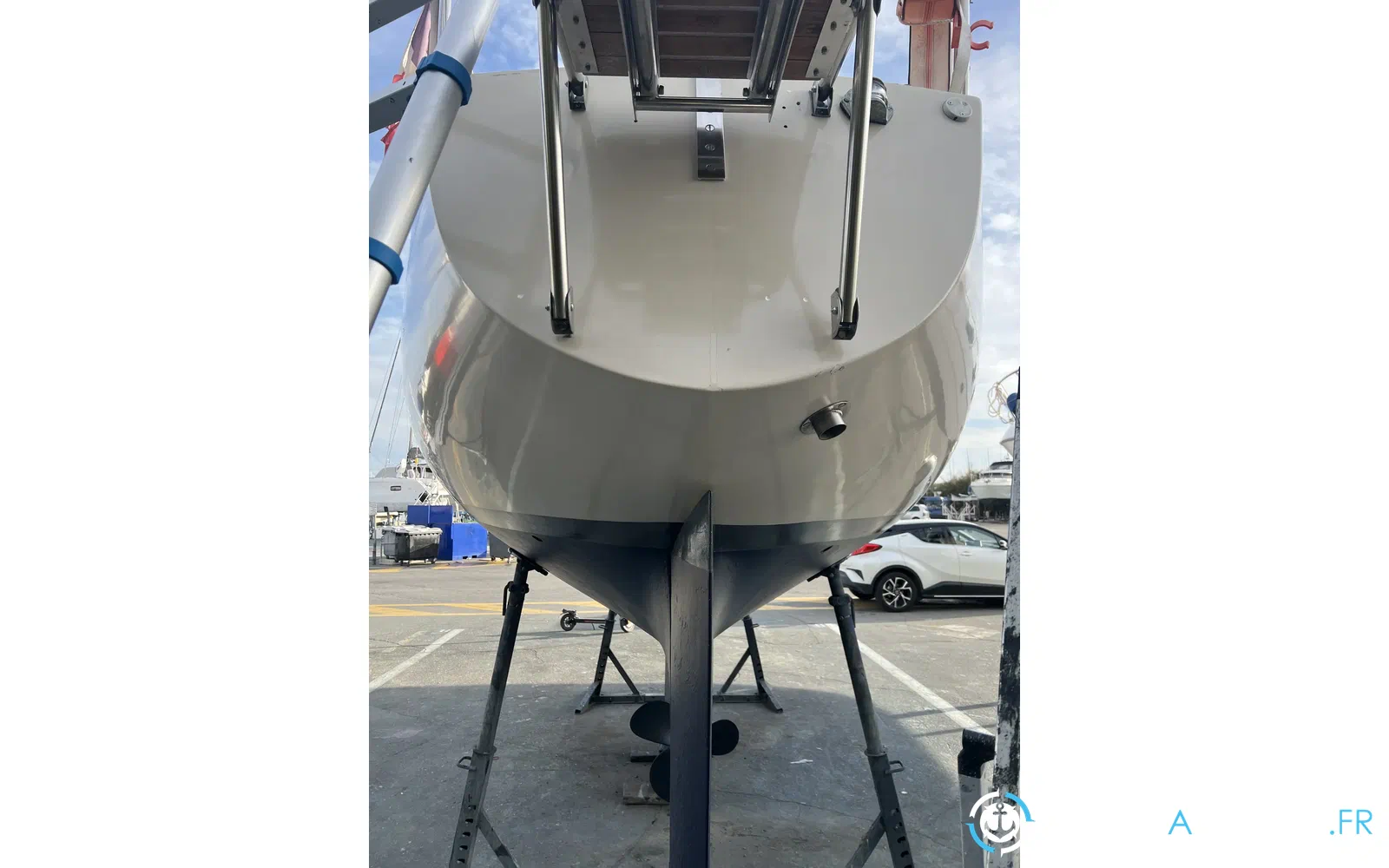 slider 43 Beneteau First 30