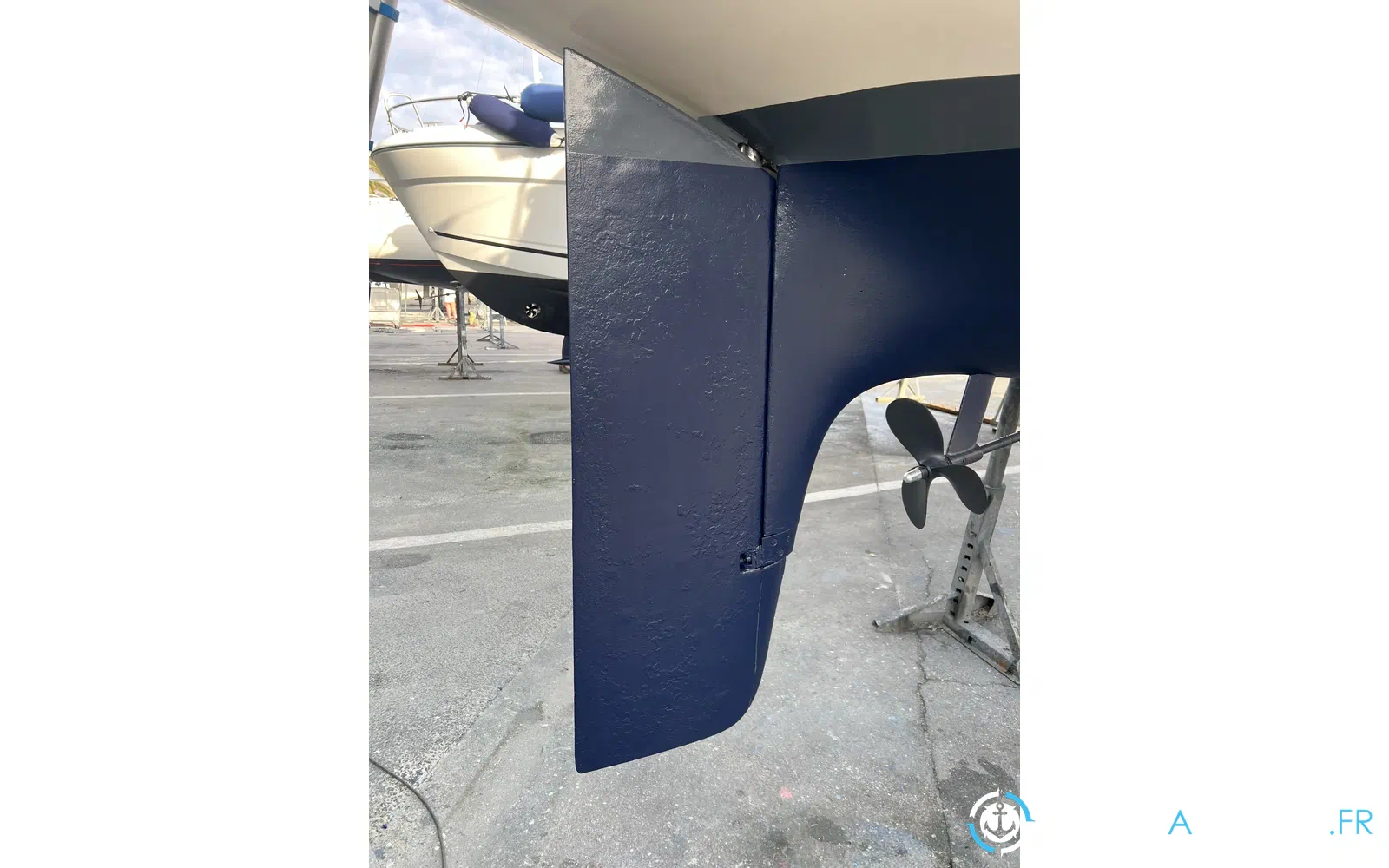 slider 44 Beneteau First 30