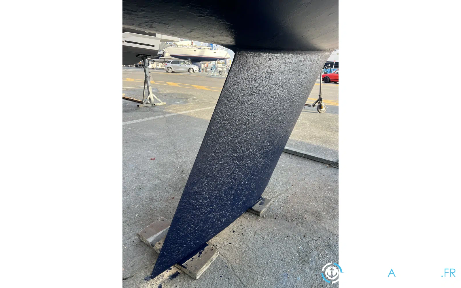 slider 47 Beneteau First 30